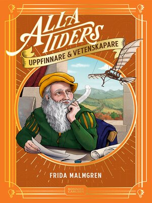 cover image of Alla tiders uppfinnare och vetenskapare